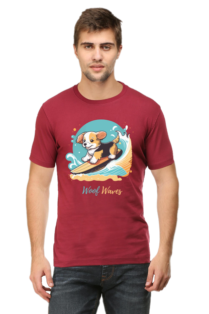 Woof Waves - Catchy , Creative & New Designs , curated by designers aroudn the globe