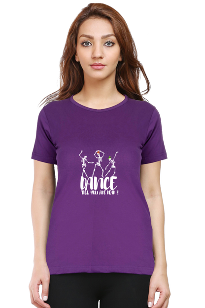 Dance till your dead- Curated and Designed by Handpicked Internal Designers , Make it yours today !