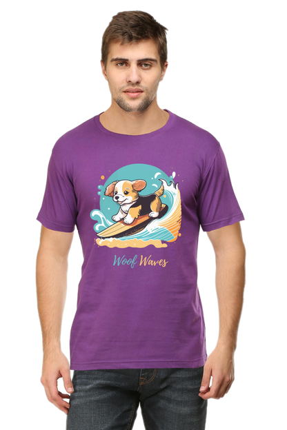Woof Waves - Catchy , Creative & New Designs , curated by designers aroudn the globe