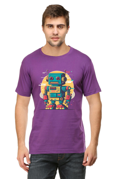 Retro Robot- Curated and Designed by Handpicked International Designers - Make it yours today !