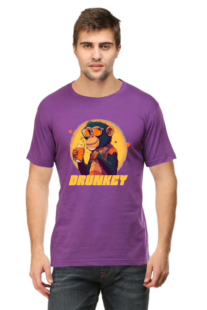 Drunkey - Catchy , Creative & New Designs , curated by designers around the globe