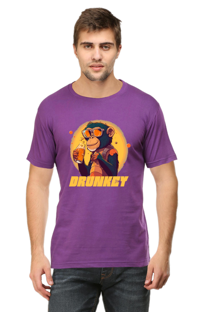 Drunkey - Catchy , Creative & New Designs , curated by designers around the globe
