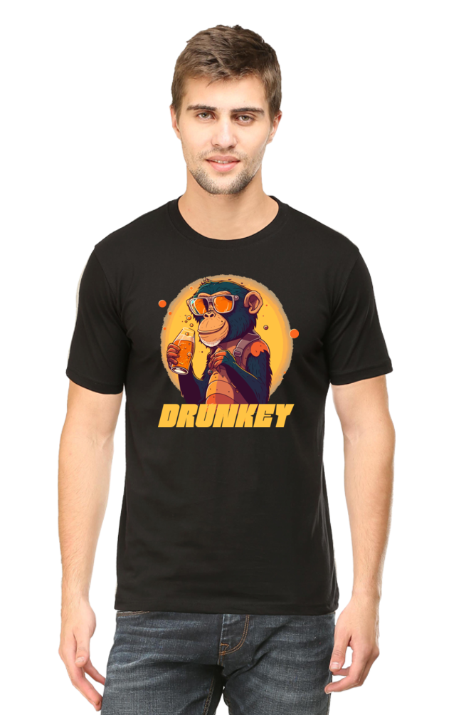 Drunkey - Catchy , Creative & New Designs , curated by designers around the globe