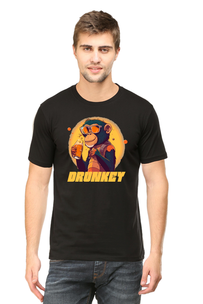 Drunkey - Catchy , Creative & New Designs , curated by designers around the globe
