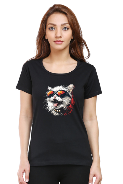 A Wild Kitty - Curated and Designed by Handpicked Internal Designers , Make it yours today !