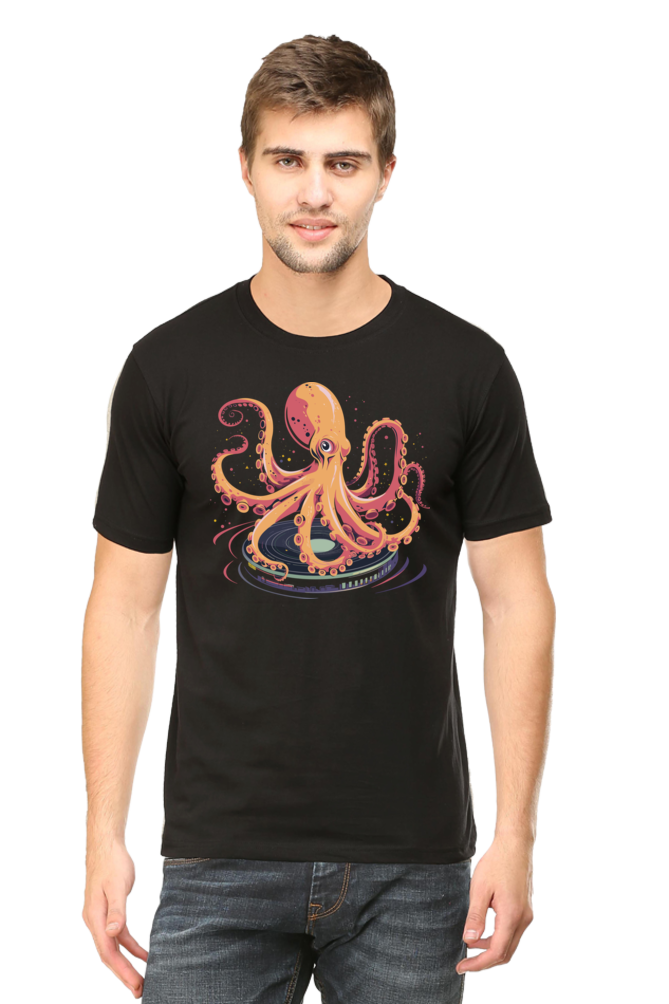 Octo-Groove: Spinning Undersea Sounds