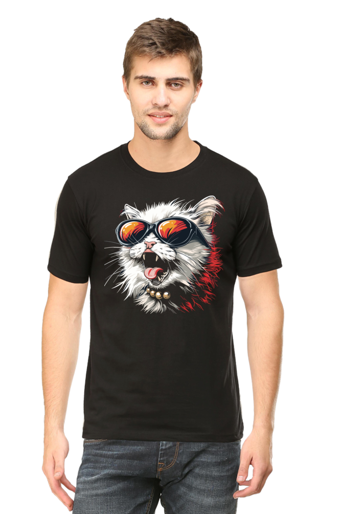Heavy Metal Kitty: Shredding in Style