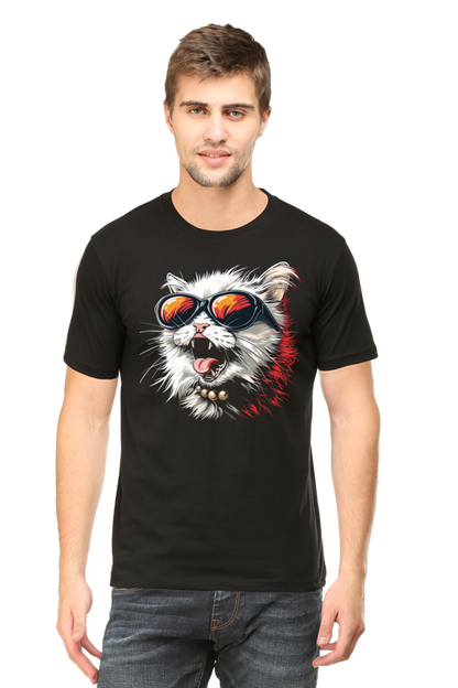 Heavy Metal Kitty: Shredding in Style