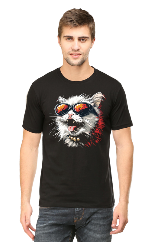 Heavy Metal Kitty: Shredding in Style