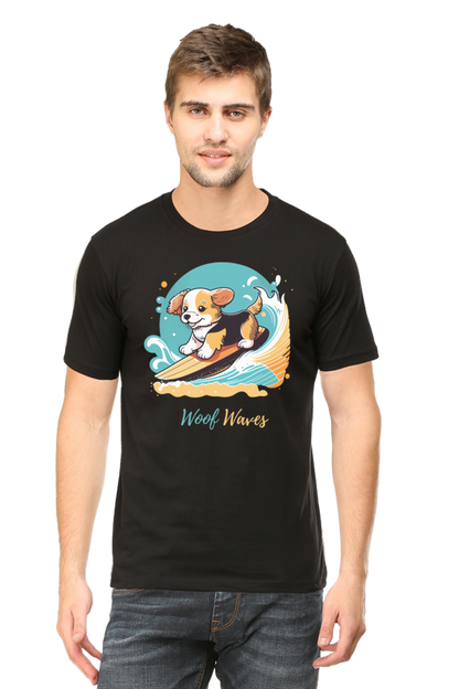 Woof Waves - Catchy , Creative & New Designs , curated by designers aroudn the globe