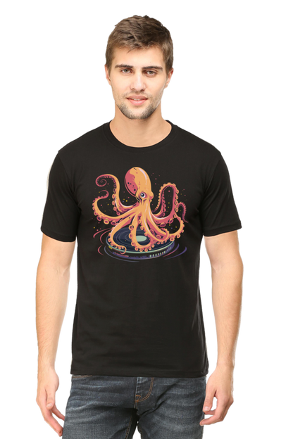 Octo-Groove: Spinning Undersea Sounds