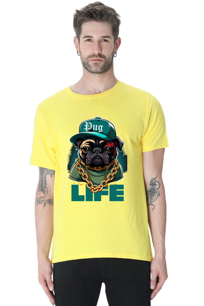 Pug Life - Catchy , Creative & New Designs , curated by designers around the globe