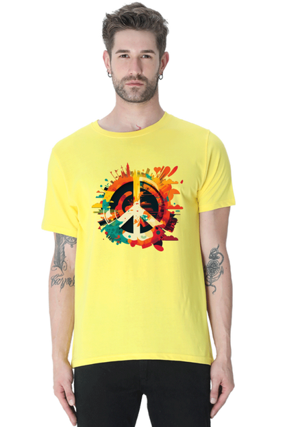 Peace is what we need - Curated and Designed by Handpicked International Designers - Make it yours today !