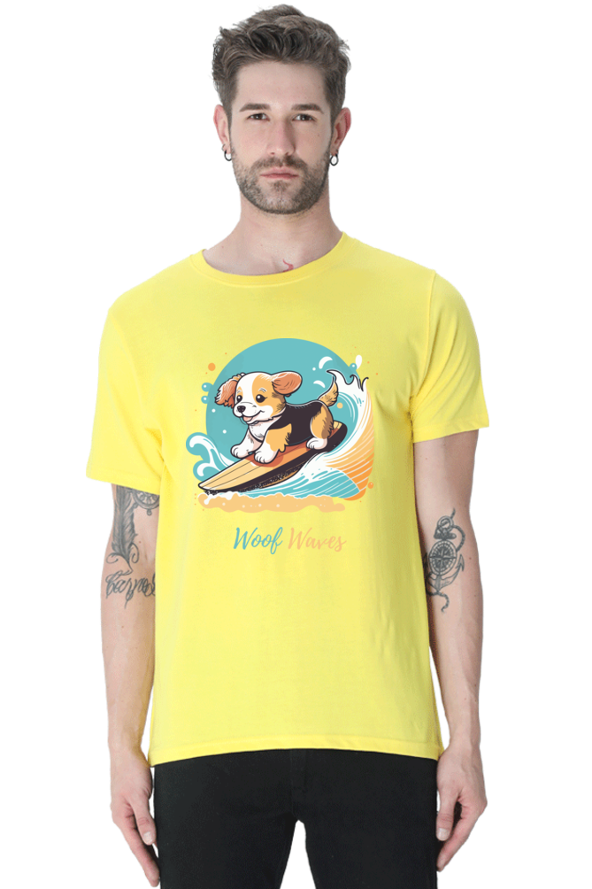 Woof Waves - Catchy , Creative & New Designs , curated by designers aroudn the globe