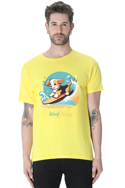 Woof Waves - Catchy , Creative & New Designs , curated by designers aroudn the globe