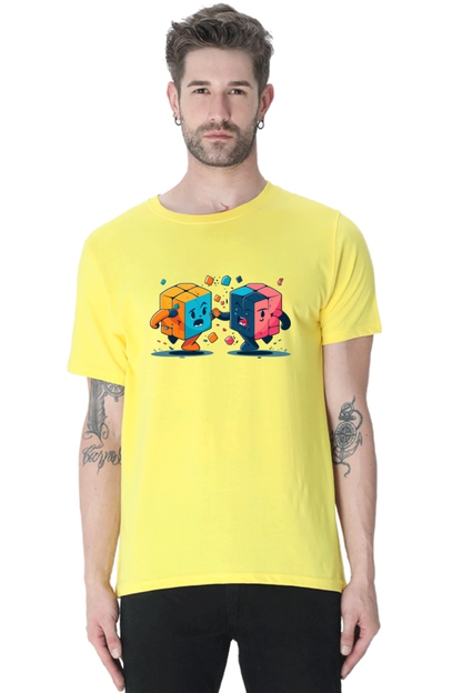 Angry Cubes - Catchy , Creative & New Designs , curated by designers around the globe