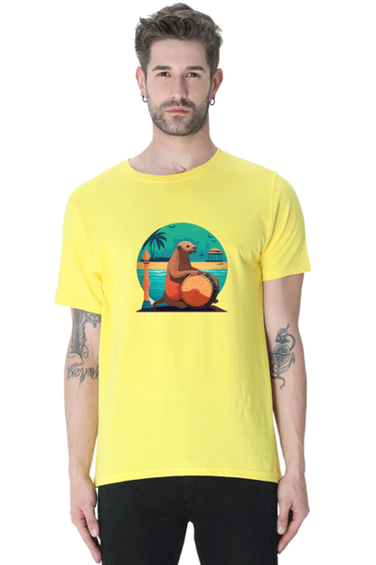 Sea Lion - Catchy , Creative & New Designs , curated by designers around the globe