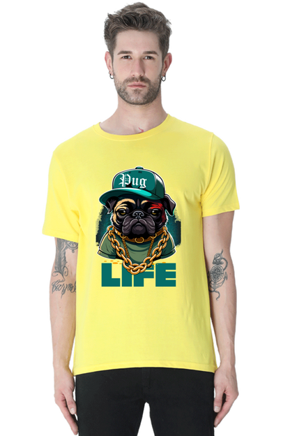 Pug Life - Catchy , Creative & New Designs , curated by designers around the globe