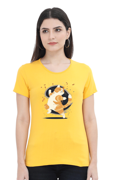 Dancing Cat - Curated and Designed by Handpicked Internal Designers , Make it yours today !