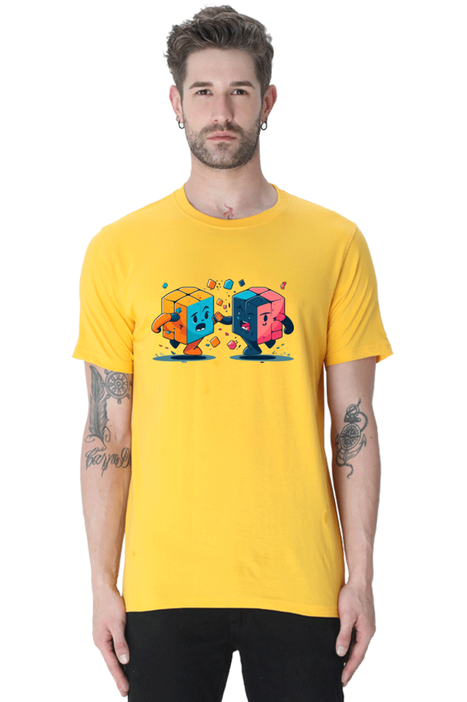 Angry Cubes - Catchy , Creative & New Designs , curated by designers around the globe