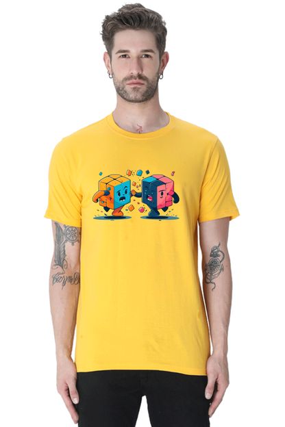 Angry Cubes - Catchy , Creative & New Designs , curated by designers around the globe
