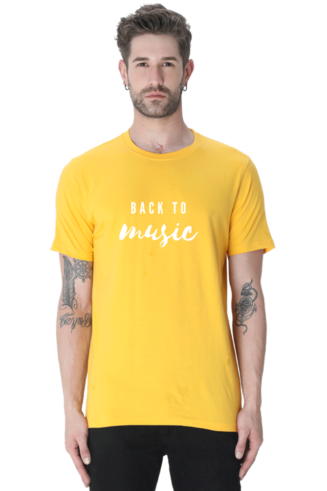 Back to Music - Catchy , Creative & New Designs , curated by designers around the globe