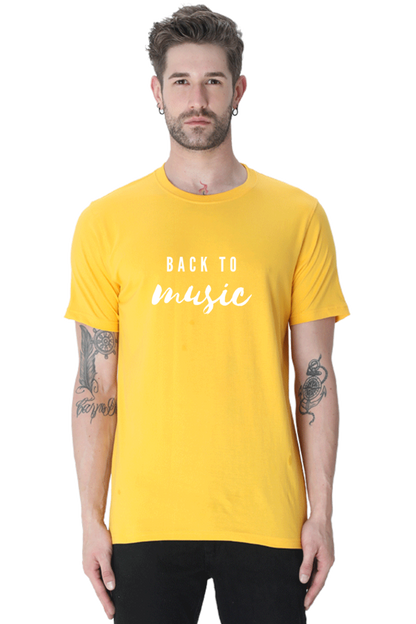 Back to Music - Catchy , Creative & New Designs , curated by designers around the globe