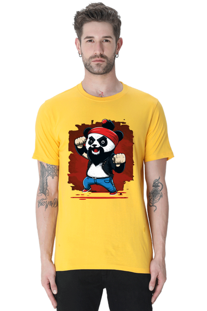 Karate Panda - Catchy , Creative & New Designs , curated by designers around the globe.