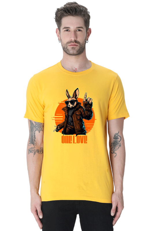 One Love - Catchy , Creative & New Designs , curated by designers around the globe