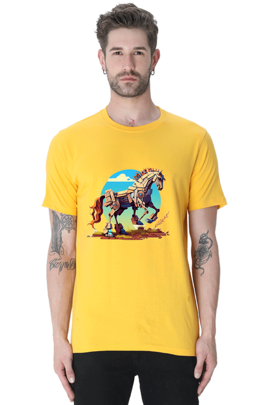 Horse Robot - Catchy , Creative & New Designs , curated by designers around the globe.