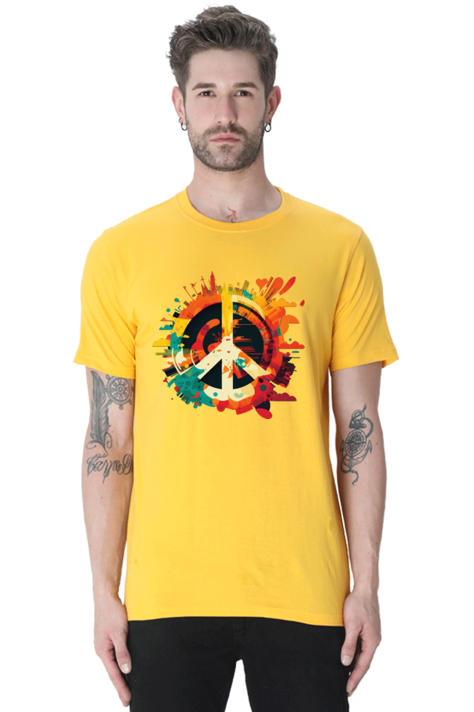 Peace is what we need - Curated and Designed by Handpicked International Designers - Make it yours today !