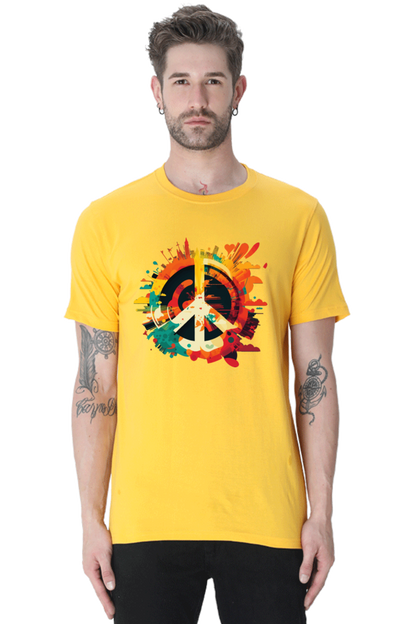Peace is what we need - Curated and Designed by Handpicked International Designers - Make it yours today !