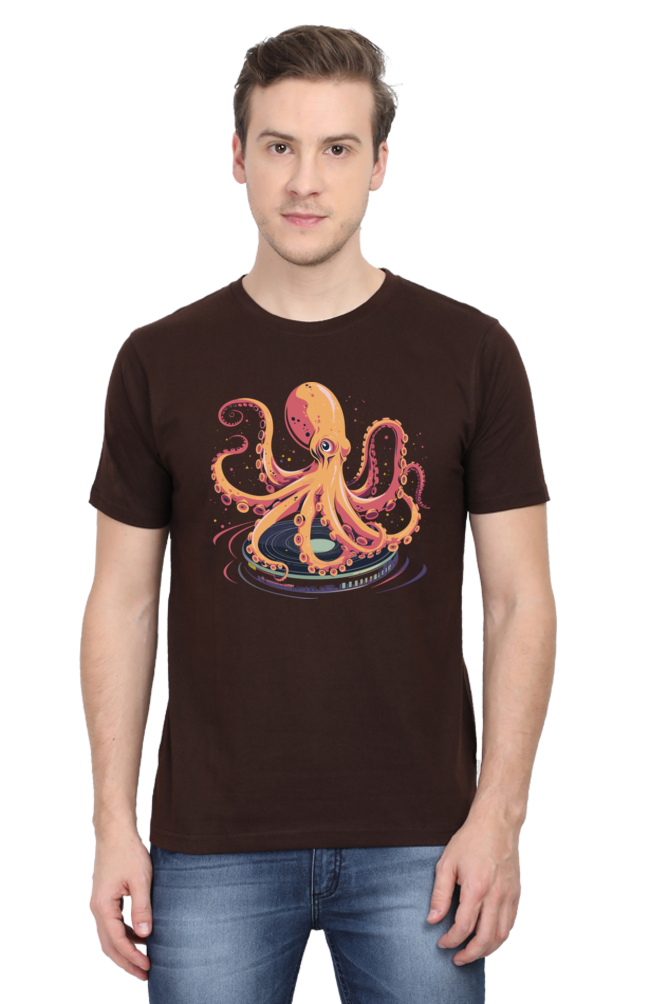 Octo-Groove: Spinning Undersea Sounds