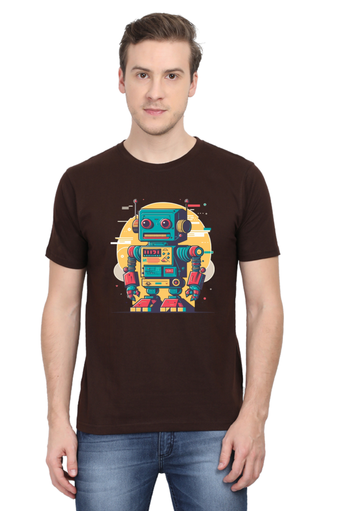Retro Robot- Curated and Designed by Handpicked International Designers - Make it yours today !