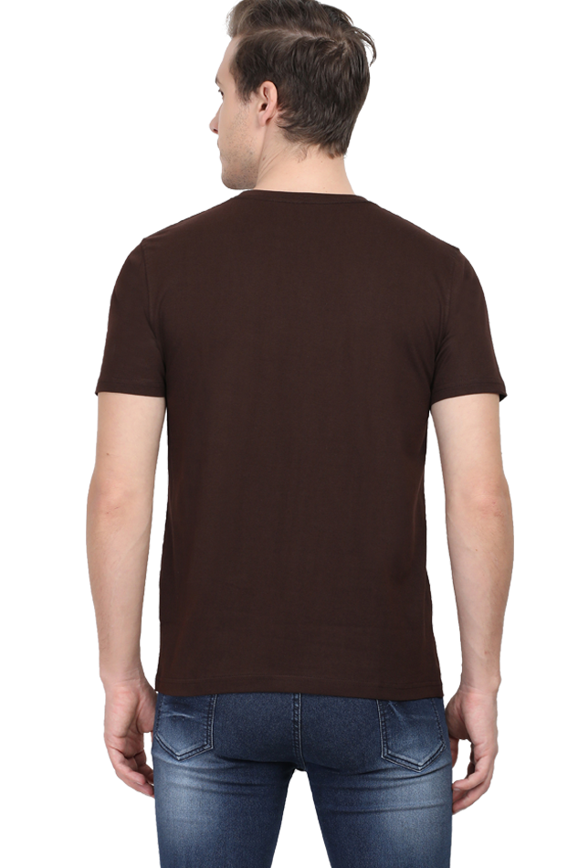 Enchanting Penguin Tee: Intricately Illustrated with a Touch of Magic