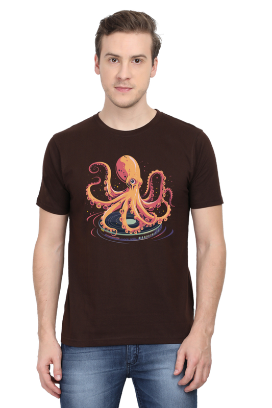 Octo-Groove: Spinning Undersea Sounds