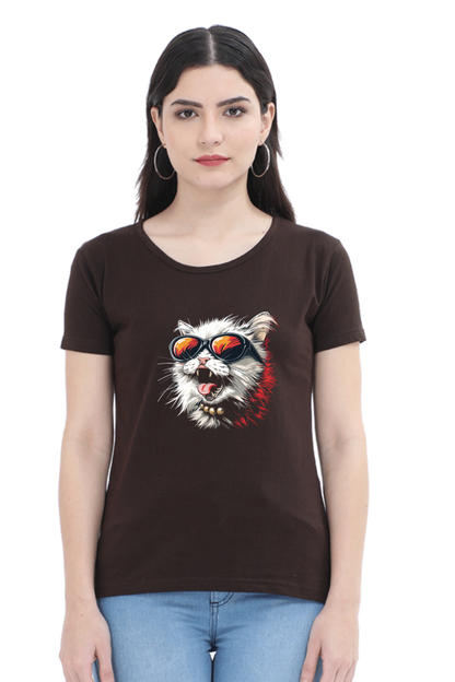 A Wild Kitty - Curated and Designed by Handpicked Internal Designers , Make it yours today !