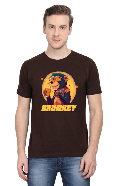 Drunkey - Catchy , Creative & New Designs , curated by designers around the globe