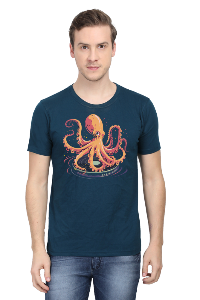 Octo-Groove: Spinning Undersea Sounds