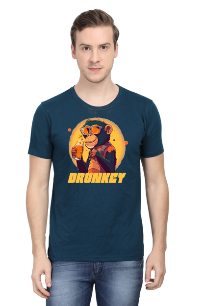 Drunkey - Catchy , Creative & New Designs , curated by designers around the globe