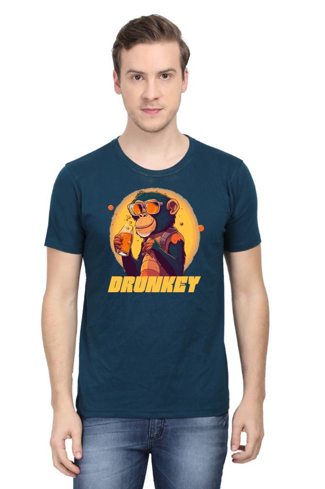 Drunkey - Catchy , Creative & New Designs , curated by designers around the globe