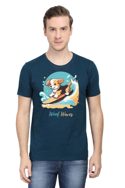 Woof Waves - Catchy , Creative & New Designs , curated by designers aroudn the globe