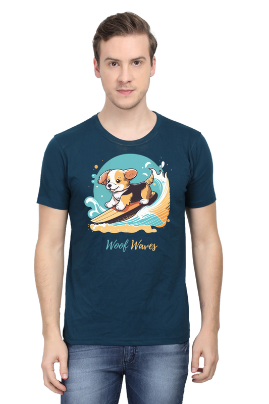 Woof Waves - Catchy , Creative & New Designs , curated by designers aroudn the globe