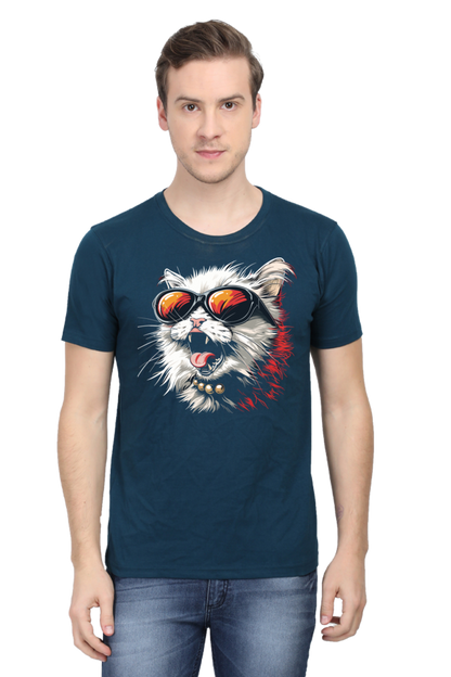 Heavy Metal Kitty: Shredding in Style