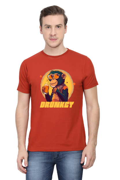 Drunkey - Catchy , Creative & New Designs , curated by designers around the globe