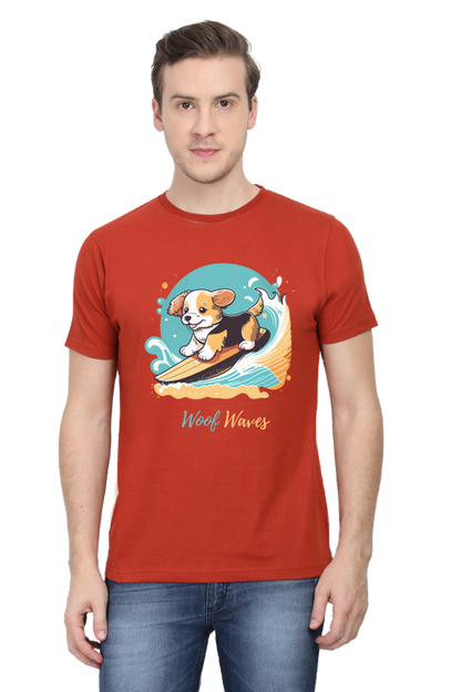 Woof Waves - Catchy , Creative & New Designs , curated by designers aroudn the globe