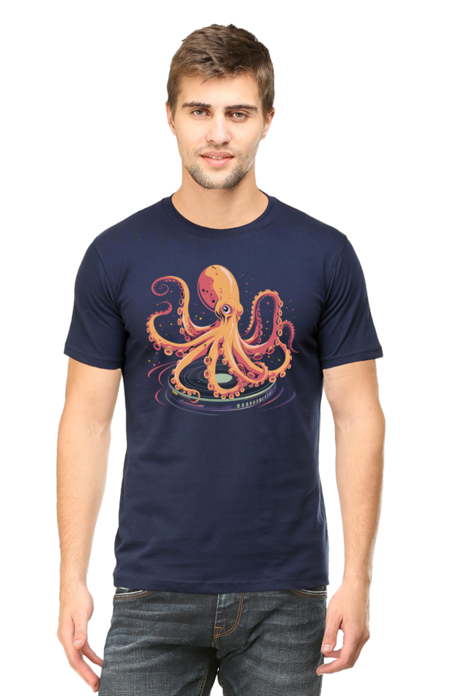 Octo-Groove: Spinning Undersea Sounds