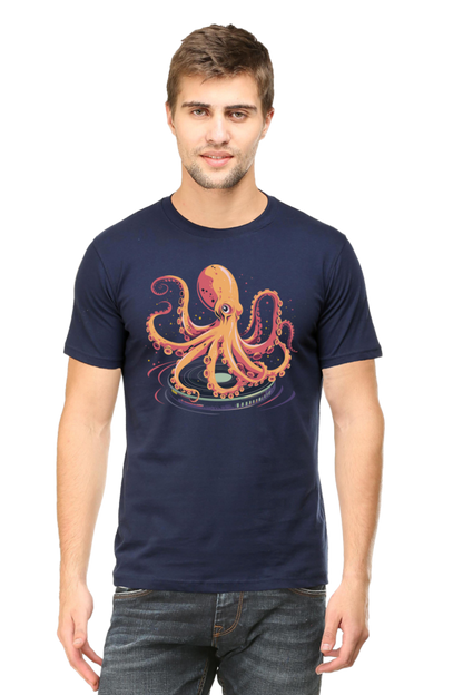 Octo-Groove: Spinning Undersea Sounds