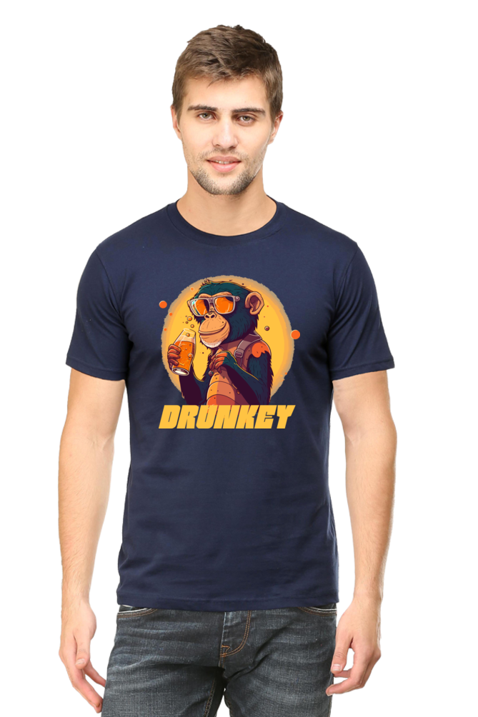Drunkey - Catchy , Creative & New Designs , curated by designers around the globe