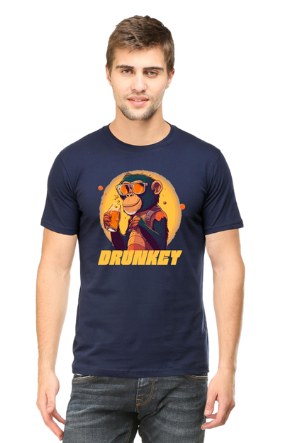 Drunkey - Catchy , Creative & New Designs , curated by designers around the globe